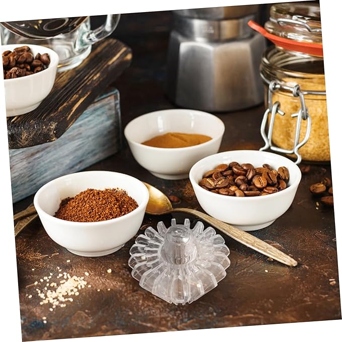 Coffee Filter Shape Holder for Optimal Coffee Filtration and Extraction Compact and Portable Design for Home and Travel Use Easy to Clean