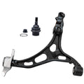 Detroit Axle - Front Right Lower Control Arm Ball Joint for 2011-2015 Jeep Grand Cherokee Dodge Durango 2012 2013 2014 Passenger