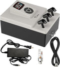 Colima Professional Airbrush Compressor – 85 PSI High-Performance, Ultra-Quiet, with Precision Pressure Control – Ideal for High-End Airbrushes