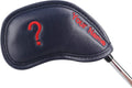CRAFTSMAN GOLF 12pcs or 1pc Thick Synthetic Leather Golf Iron Head Covers Set Headcover Fit All Brands Callaway Ping Taylormade Cobra Etc. Also Custom Name