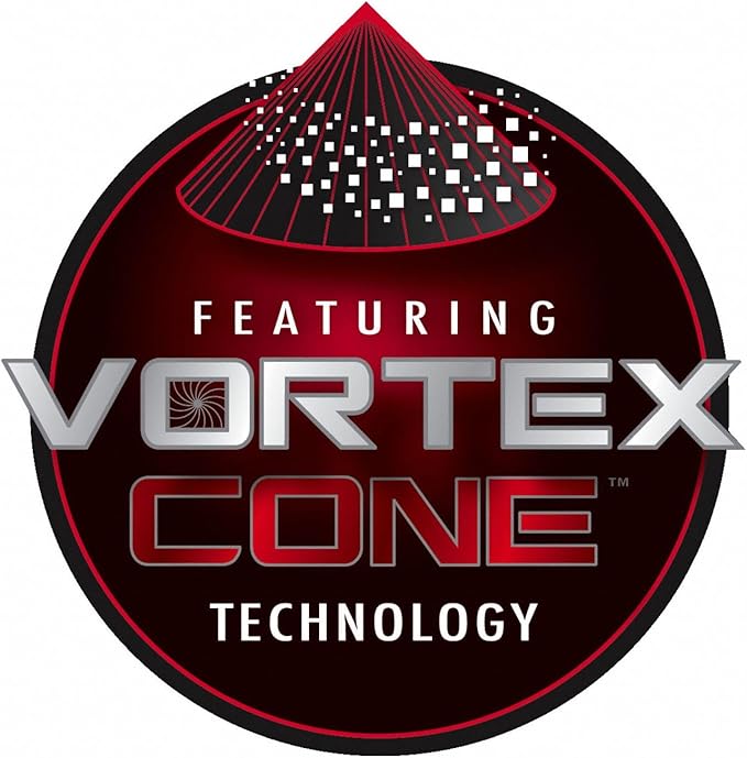 JET Vortex Cone Dust Collector, 30-Micron Bag Filter, 2 HP, 230V 1Ph (Model DC-1200VX-BK1)