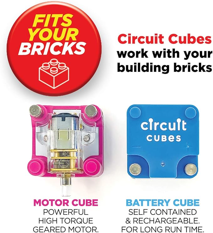 Mechs Move! Multi-Creature Mobility Launch Kit - Engineering STEM Kit for Children and Adults