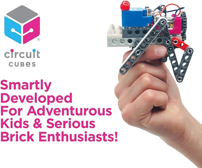 Mechs Move! Multi-Creature Mobility Launch Kit - Engineering STEM Kit for Children and Adults