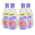 Mr. Bubble Calm and Sleep 3in1 Bubble Bath, Body Wash & Shampoo, 16 oz., Pack of 4