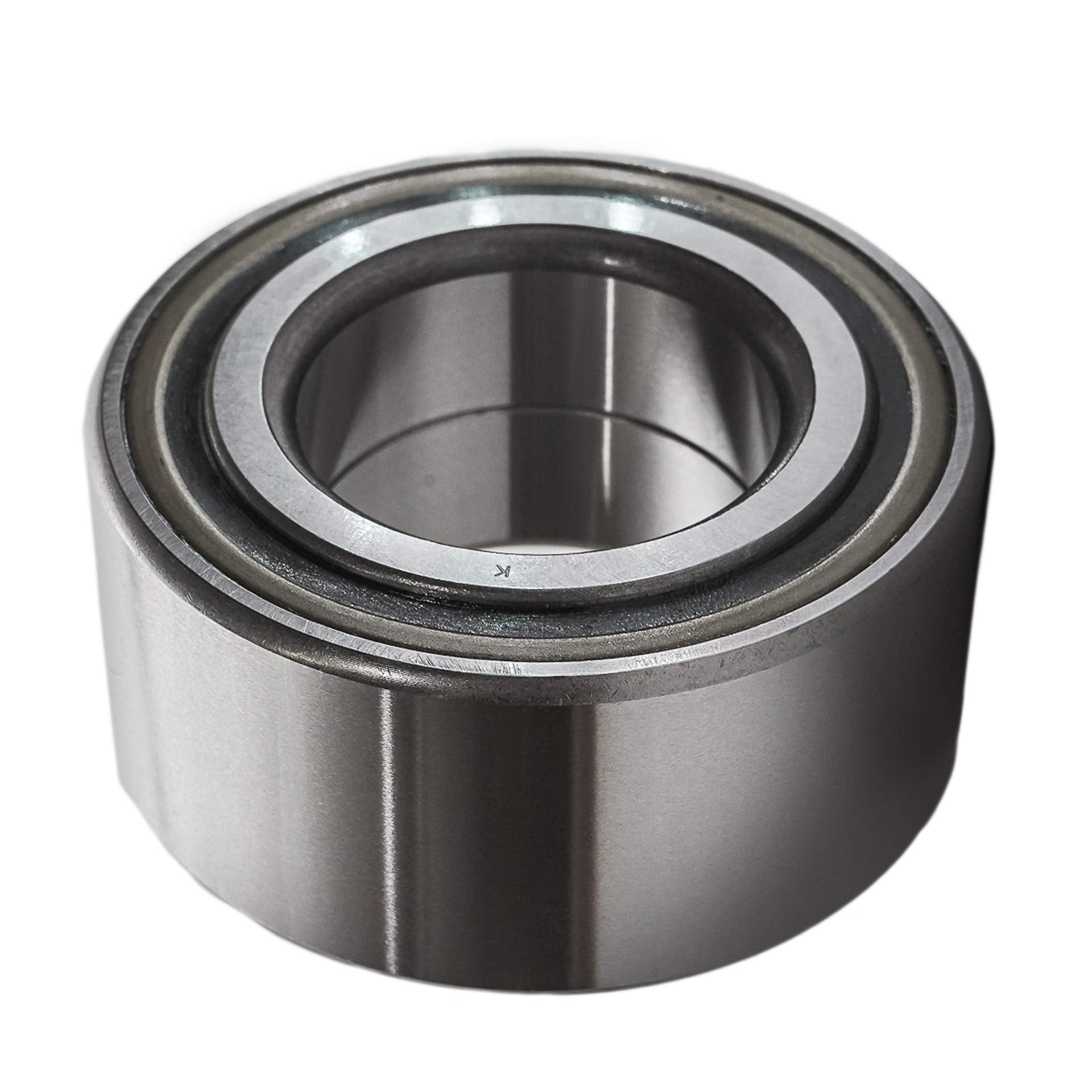 Detroit Axle - Front Wheel Bearing for Hyundai Sonata Santa Fe Kia Optima Kia Sportage Rondo Dodge Stealth 3000GT Driver or Pass
