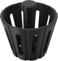 Coffee Filter Shape Retainer, Coffee Filter Paper Assistant Professional Coffee Filter Press for B75 Shop Home Use, Reusable Portable Keep Filter Paper Shape Retainer