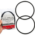 Captain O-Ring – Replacement U9-375/35505-1440 / SPX3000S / O-12 O-Rings for Pentair, Sta-Rite, Hayward Strainer Trap Cover (2 Pack)