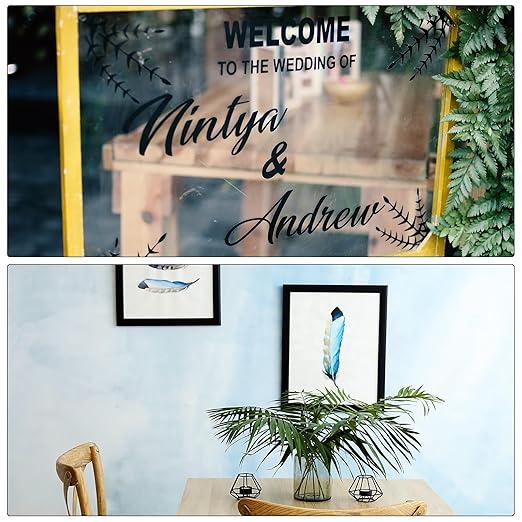 uxcell 4Pcs Acrylic Sheets 12x12 Inch Acrylic Panel 1/8 Inch-3mm Plastic Board for Picture Frames Sign Holders DIY Display Projects Craft, Green
