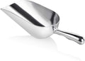 New Star 34585 Cast Aluminum Utility Scoop, 58-Ounce