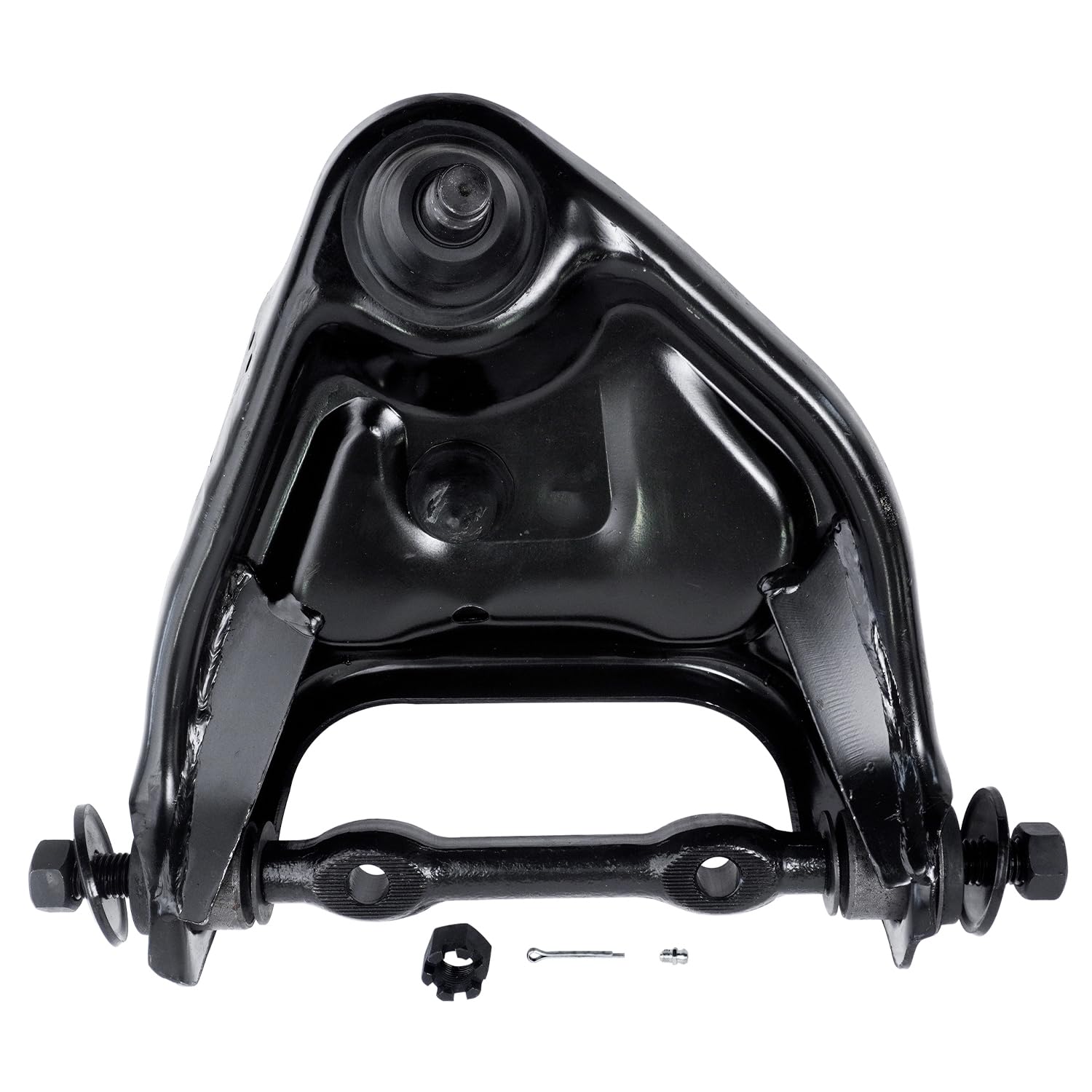 Detroit Axle - Front Right Control Arm for Dodge B2500 B300 B350 B3500 Ram 2500 3500 Van Plymouth PB300 PB350, Passenger Side Up