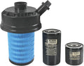 11-9300 Air Filter 11-9342 Fuel Filter 11-9182 Maintenance Kit Replacement For Thermo King SB190 SB210 SB230 SB300 SB330