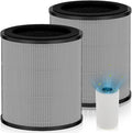 PM1005 Filter Replacement KF170, Compatible with Kenmore 850e Series Air Purifier PM1005, Part#KF170, 2 Pack