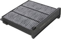 BOSCH C3948WS Activated Charcoal Workshop Cabin Air Filter - Compatible with Select Mitsubishi Lancer, Outlander