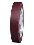 BookGuard 0.75 inch Premium Bookbinding Repair Cloth Tape, 15 Yard Roll, Burgundy