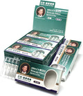 ZOBO Disposable Cigarette Filters Three-Layer Microporous Multi-Filtering to Reduce Tar and Smoke Stains (120 Per Pack) Elegant and Stylish Design, Suitable for Regular and King Size of Cigarettes