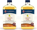 Guardsman Revitalizing Lemon Oil For Wood Furniture - 16 oz (2)