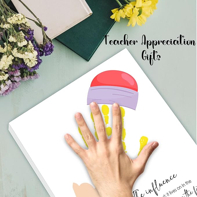 SHLINCO Teacher'S Day Gifts, Year-End Souvenirs, Creative Art Decorations, Student Diy Souvenirs, Gifts To Thank Kindergarten, Elementary School, Junior High School Teachers