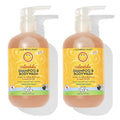 California Baby Calendula Shampoo and Body Wash | 100% Plant-Based | Allergy Friendly | Soothing Baby Soap and Toddler Shampoo for Dry, Sensitive Skin | 19 oz. (2-pack)
