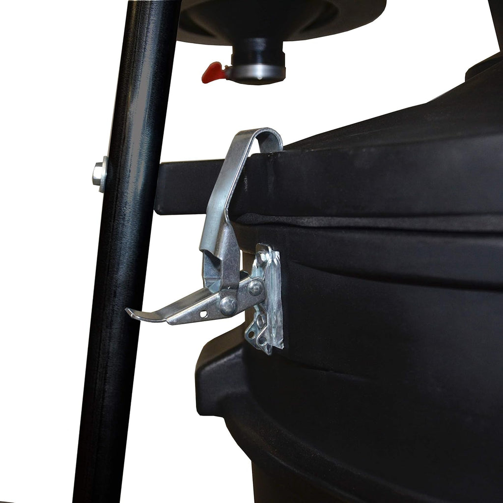 Oneida Air Systems Mini-Gorilla HEPA-GFM Cyclonic Dust Collector (220V)