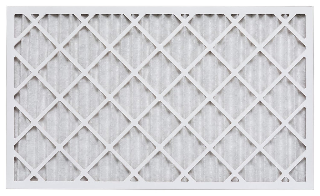 Aerostar 20x30x1 MERV 8 - 4 Count - High Efficiency Pleated HVAC, Furnace & Air Conditioner Filters - Removes Dust, Lint, Mold & Allergy-Causing Pollen