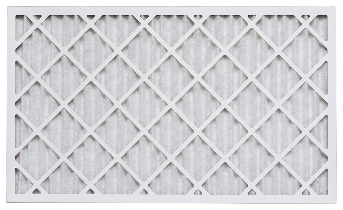 Aerostar 20x30x1 MERV 8 - 4 Count - High Efficiency Pleated HVAC, Furnace & Air Conditioner Filters - Removes Dust, Lint, Mold & Allergy-Causing Pollen
