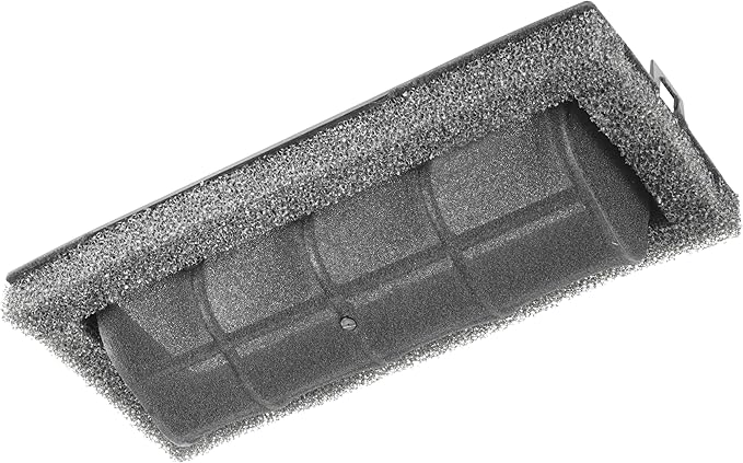 Caltric Air Filter Compatible with Yamaha Mountain Max 600 MM600 1997-1999 Mountain Max 600 MM600 Snowmobiles / 8CR-14450-00-00