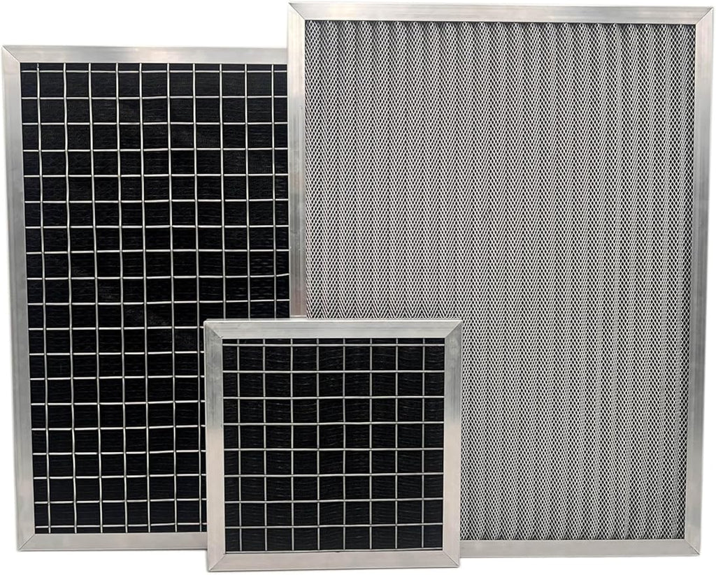 20x30x1 Electro-static Air Filter (1-Ct) AC Furnace Filter, Reusable & Washable 4-Stage Electrostatic Filter for Residential and Commerical HVAC (Actual Size: 19.75 x 29.75 x 0.75 Inches)