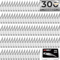 DIYSELF 300 PCS Exacto Knife Blades 11, High Carbon Steel Exacto Blades, Craft Knife Blade, #11 Exacto Knife Refill Blade with Storage Case for Scrapbooking, Stencil