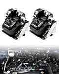 Upgrade Silverado/Sierra Engine Motor Mount, Set of 2, Durable Materials and Exact Replacement, Compatible with 2007-2014 Tahoe