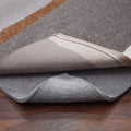 Non Slip Rug Pad Gripper - 2.6x8 Feet 1/4” Extra Thick Felt Under Rug for Area Rugs and Hardwood Floors,Super Cushioned Non Skid Carpet Padding