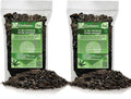 Gardenera Premium JUST-ADD-Water Potting Soil Mix - Optimal Nutrient-Rich Blend for Thriving and HIGH-Yield Herbal Plants - 10 Quart
