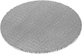 Luxshiny Espresso Machine Filter Double Cup Mesh Screen Stainless Steel Coffee Strainer for Filter Coffee Maker Easy to Cle