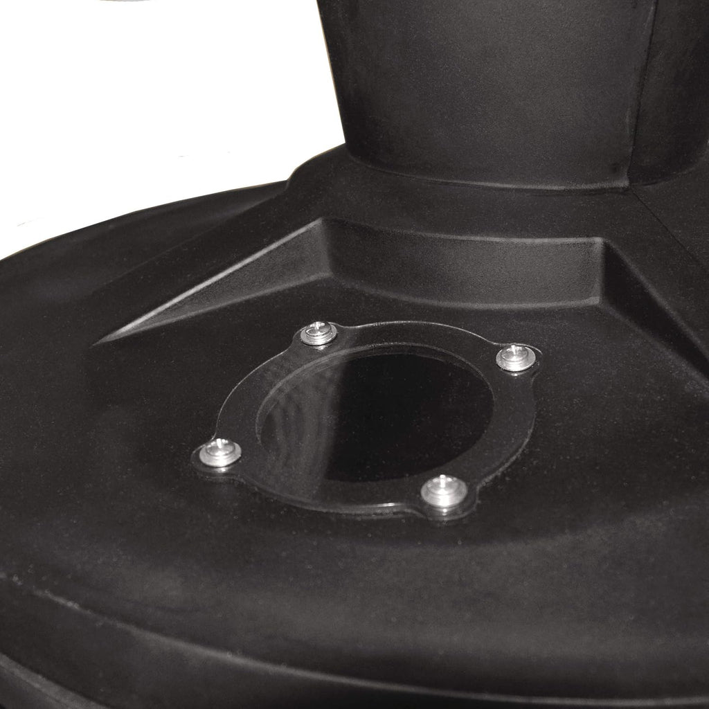 Oneida Air Systems Mini-Gorilla HEPA-GFM Cyclonic Dust Collector (220V)