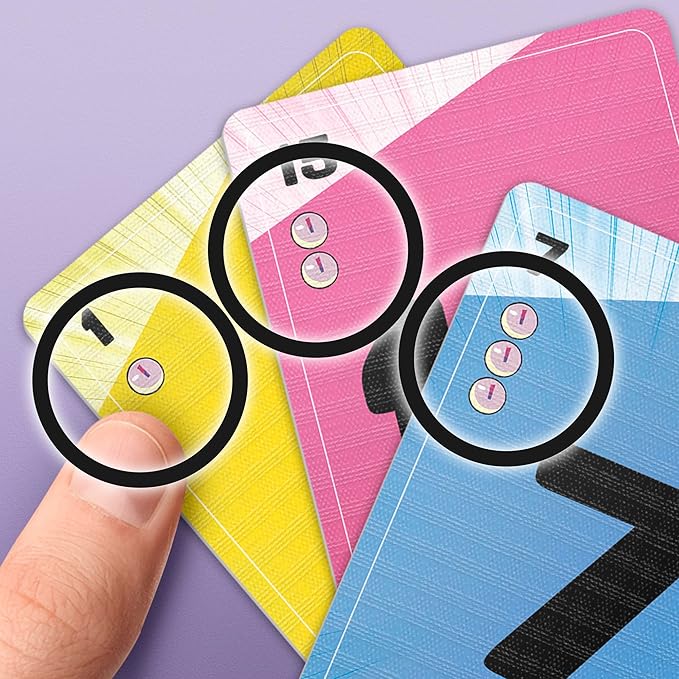 Snailed it! Game | Easy to Learn Family Games for Kids, Teens, and Adults | Snail Card Game | Ages 8 and Up | 3 to 6 Players | 20 Mins. | Kids Gifts