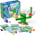 hand2mind Numberblocks Blockzee Balance Activity Set, ﻿61 MathLink Cubes, Balance Scale, Educational Math Manipulatives, Numbers for Toddlers, Preschool Learning Activities, Birthday Gifts for Kids