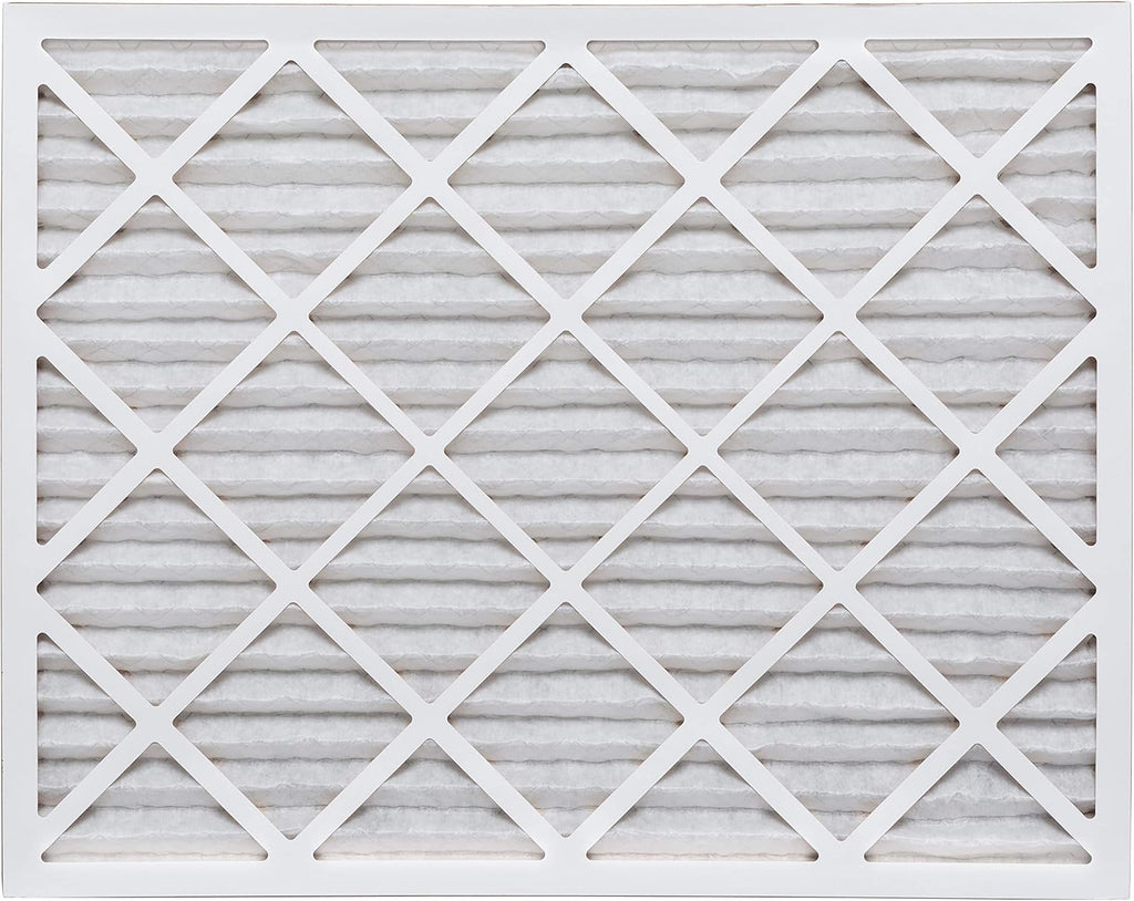 Aerostar Air Filters 28x34x1 MERV 8,Healthier Air For Your Home, 28" x 34" x 3/4", Box of 6