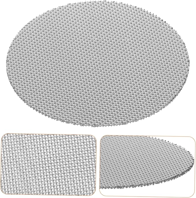Tofficu Espresso Filter Extraction Mesh Coffee Clean Water Filter Compatible Coffee Machines
