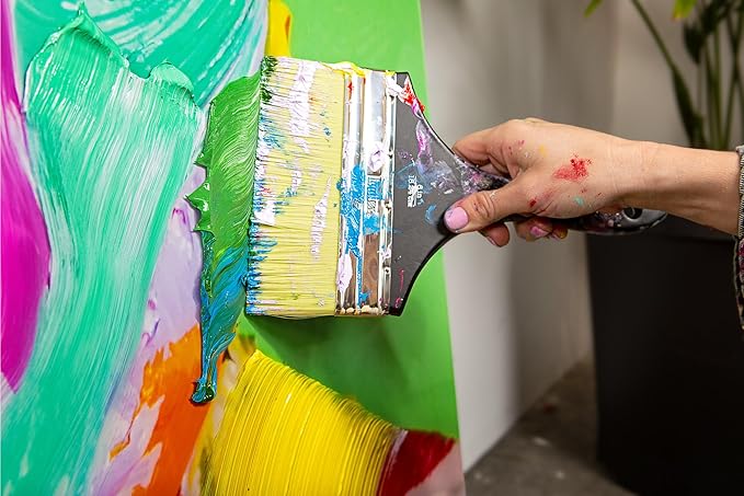 Liquitex Professional Heavy Body Acrylic Paint, 2-oz (59ml) Tube, Quinacridone Crimson