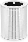 Core 600S Replacement Filter 600S-P Pet Filter Compatible with LEVOIT Core 600S & Core 600S-P Air Purifier, Supports Core600S-RF, 1 Pack White