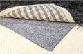 Hold-a-Rug Plush 2' x 8' Nonskid, Nonslip Rug Pad, Reversible Gripper, ¼ Thick, Safe for All Floors and Carpet, Keep Area Rugs Secure
