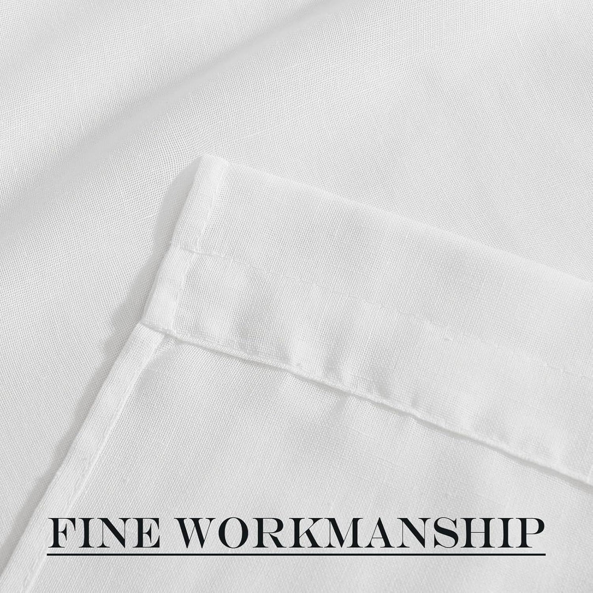 NICETOWN Sheer Door Curtain, Side Curtains for Small Window, Front French Door Window Covring, Rod Pocket Sidelight Curtains with Tieback, 1 Panel, White, 26W X 40L