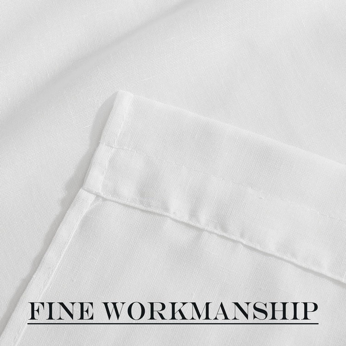 NICETOWN Linen Semi Sheer French Door Panels 80 inch Long, Light Filtering Curtains for Front Glass Back Entry Front Door with Tieback, 36" Wide, 1 Panel, White