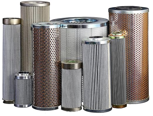 Replacement Hydraulic Filter Compatible with MP FILTRI CU250M60N, 1-Pack