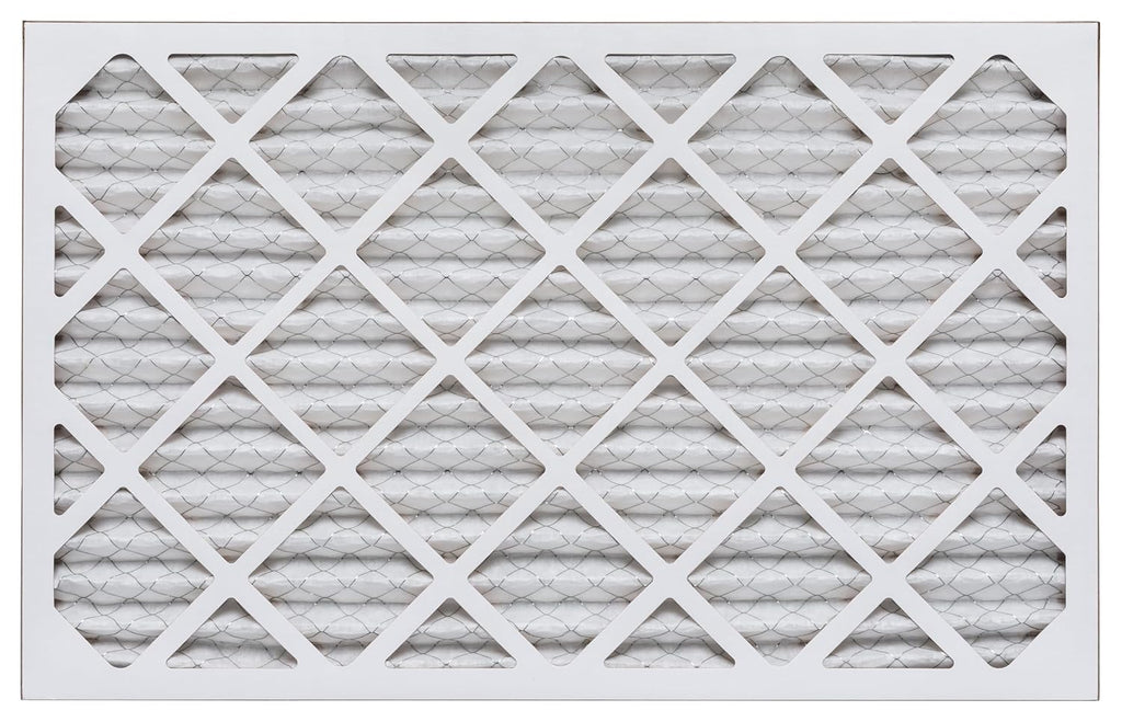 Aerostar 20x30x1 MERV 8 - 4 Count - High Efficiency Pleated HVAC, Furnace & Air Conditioner Filters - Removes Dust, Lint, Mold & Allergy-Causing Pollen
