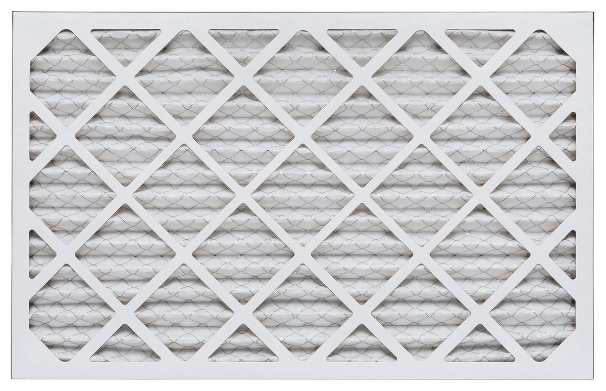 Aerostar 20x30x1 MERV 8 - 4 Count - High Efficiency Pleated HVAC, Furnace & Air Conditioner Filters - Removes Dust, Lint, Mold & Allergy-Causing Pollen