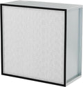 MOUNTO HEPA Filter Replacement for 2000CFM Air Scrubber HEPA2000 (1 Pack), True HEPA Filter Replacement for MOUNTO 2000CFM Air Scrubber, 24x24x11.5 Inch, Aluminum Frame, 2000CFM High Air Flow