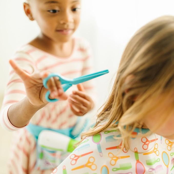 Melissa & Doug Love Your Look - Salon & Spa Play Set