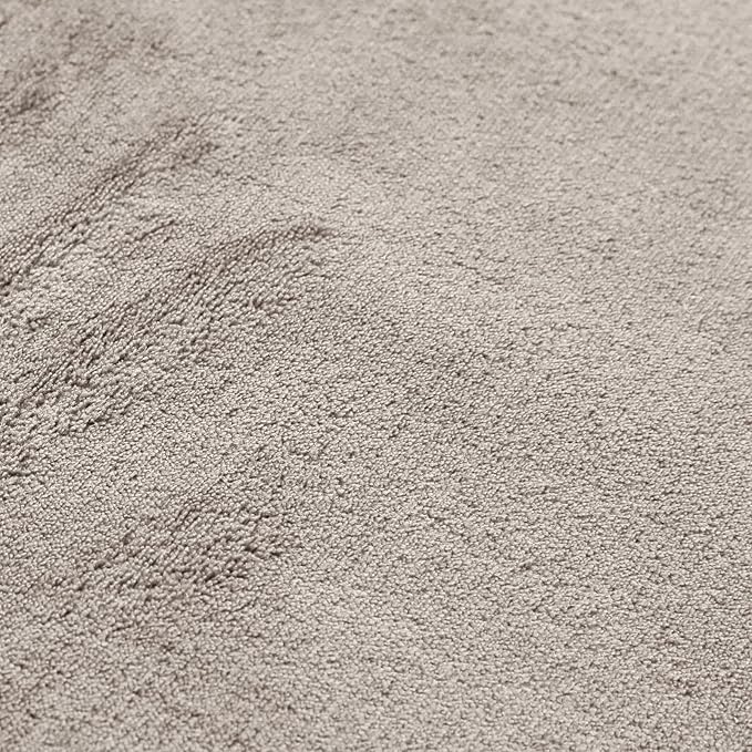 Baby Play Mat for Floor,1.3" Thick Memory Foam Tummy Time Mat,Soft Coral Velvet Nursery Rug,Extra Large Non Slip for Crawling,Toddlers,Infants,Kids,Tatami Style for Living Room(Beige)