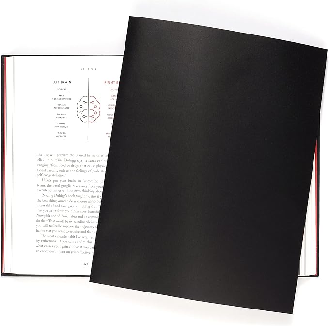 Quotidian Charcoal Flat US Letter Translucent Vellum Paper Printable Sheets 8.5" x 11" (21.6 x 27.9cm) Pack of 50 - Sketching Drawing Drafting Tracing