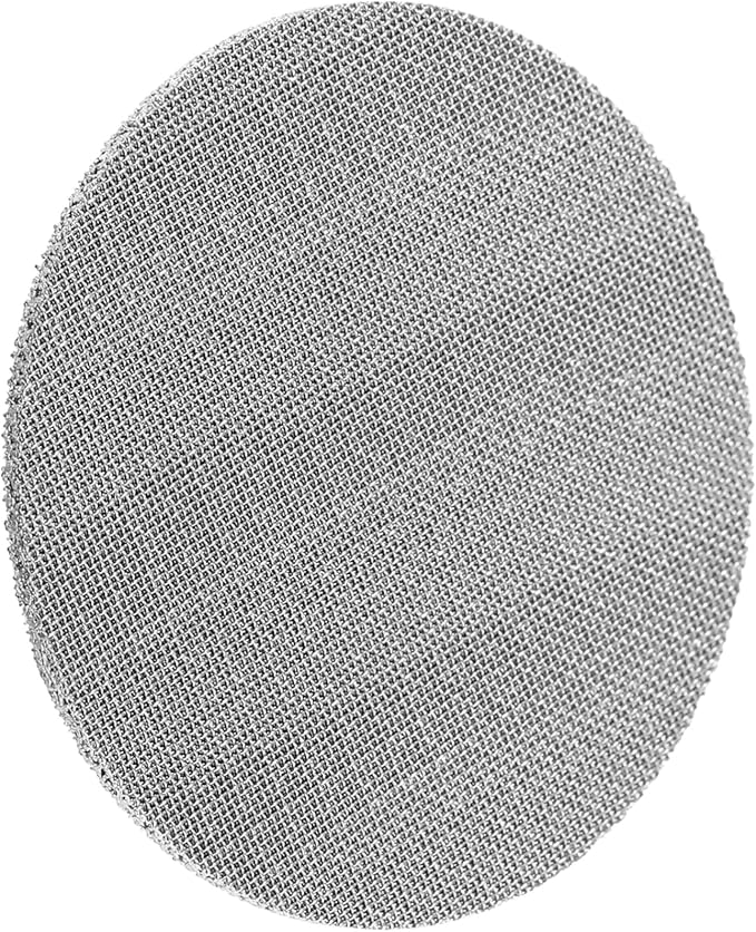 Luxshiny 2pcs Stainless Mesh Filter Basket Espresso Filter for Use Easy to Clean Design for Fine Extraction and Optimal Brewing